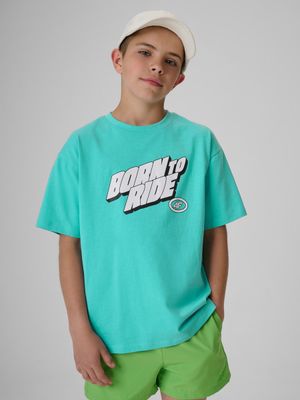 T-shirt chłopięce na lato ze sklepu: Sportstylestory.com w kategorii: T-shirty chłopięce - zdjęcie 76B84B-544-12149_360827