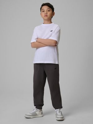 Spodnie chłopięce na jesień ze sklepu: Sportstylestory.com w kategorii: Spodnie chłopięce - zdjęcie 76B84B-544-12149_363337