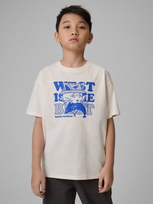 T-shirt chłopięce ze sklepu: Sportstylestory.com w kategorii: T-shirty chłopięce - zdjęcie 76B84B-544-12149_363985