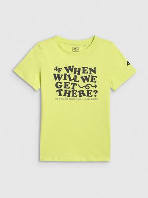 T-shirt chłopięce ze sklepu: Sportstylestory.com w kategorii: T-shirty chłopięce - zdjęcie 76B84B-544-12149_363980