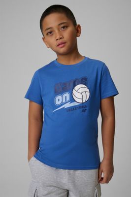 T-shirt chłopięce ze sklepu: Sportstylestory.com w kategorii: T-shirty chłopięce - zdjęcie 76B84B-544-12149_363954