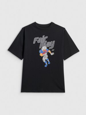 T-shirt chłopięce ze sklepu: Sportstylestory.com w kategorii: T-shirty chłopięce - zdjęcie 76B84B-544-12149_363952