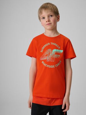T-shirt chłopięce na lato ze sklepu: Sportstylestory.com w kategorii: T-shirty chłopięce - zdjęcie 76B84B-544-12149_363942