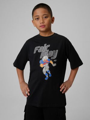 T-shirt chłopięce na lato ze sklepu: Sportstylestory.com w kategorii: T-shirty chłopięce - zdjęcie 76B84B-544-12149_363952