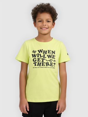 T-shirt chłopięce ze sklepu: Sportstylestory.com w kategorii: T-shirty chłopięce - zdjęcie 76B84B-544-12149_363980