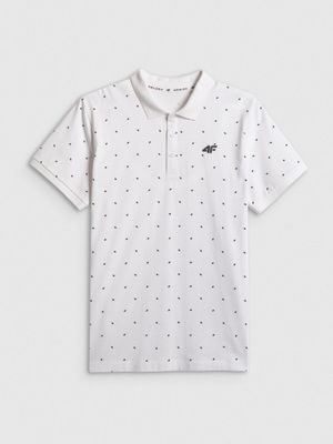 T-shirt męski młodzieżowy ze sklepu: Sportstylestory.com w kategorii: T-shirty męskie - zdjęcie 76B84B-544-12149_371465