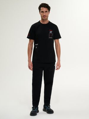 Spodnie męskie jesienne ze sklepu: Sportstylestory.com w kategorii: Spodnie męskie - zdjęcie 76B84B-544-12149_371532