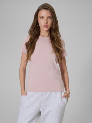 Bluzka damska sportowa bez wzorów ze sklepu: Sportstylestory.com w kategorii: Bluzki damskie - zdjęcie 76B84B-544-12149_372188