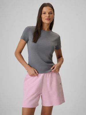 Bluzka damska gładka ze sklepu: Sportstylestory.com w kategorii: Bluzki damskie - zdjęcie 76B84B-544-12149_372186
