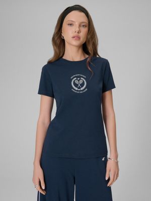 Bluzka damska młodzieżowa ze sklepu: Sportstylestory.com w kategorii: Bluzki damskie - zdjęcie 76B84B-544-12149_372183