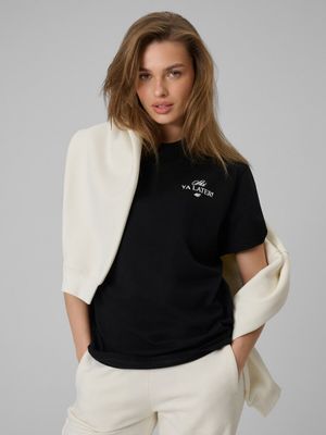 Bluzka damska z nadrukami ze sklepu: Sportstylestory.com w kategorii: Bluzki damskie - zdjęcie 76B84B-544-12149_372193