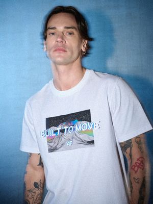 T-shirt męski w sportowym stylu ze sklepu: Sportstylestory.com w kategorii: T-shirty męskie - zdjęcie 76B84B-544-12149_372926