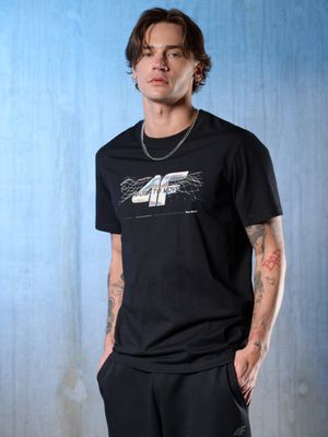 T-shirt męski na wiosnę ze sklepu: Sportstylestory.com w kategorii: T-shirty męskie - zdjęcie 76B84B-544-12149_372921
