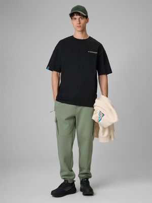 T-shirt męski na wiosnę ze sklepu: Sportstylestory.com w kategorii: T-shirty męskie - zdjęcie 76B84B-544-12149_372901