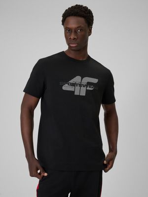 T-shirt męski ze sklepu: Sportstylestory.com w kategorii: T-shirty męskie - zdjęcie 76B84B-544-12149_372832