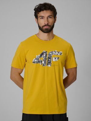 T-shirt męski ze sklepu: Sportstylestory.com w kategorii: T-shirty męskie - zdjęcie 76B84B-544-12149_372855