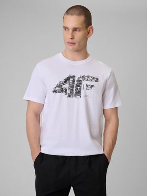T-shirt męski na wiosnę w sportowym stylu ze sklepu: Sportstylestory.com w kategorii: T-shirty męskie - zdjęcie 76B84B-544-12149_372858