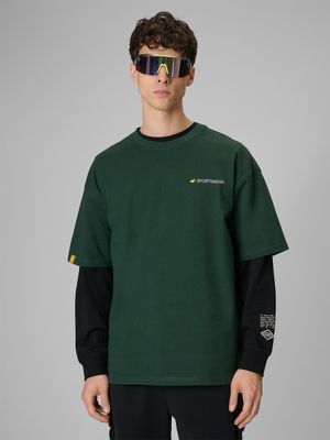 T-shirt męski sportowy ze sklepu: Sportstylestory.com w kategorii: T-shirty męskie - zdjęcie 76B84B-544-12149_372900