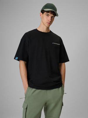 T-shirt męski na wiosnę ze sklepu: Sportstylestory.com w kategorii: T-shirty męskie - zdjęcie 76B84B-544-12149_372901