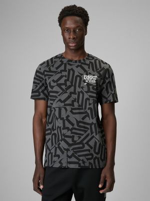 T-shirt męski młodzieżowy ze sklepu: Sportstylestory.com w kategorii: T-shirty męskie - zdjęcie 76B84B-544-12149_372912
