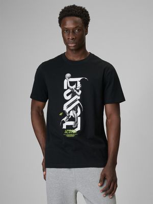 T-shirt męski na wiosnę ze sklepu: Sportstylestory.com w kategorii: T-shirty męskie - zdjęcie 76B84B-544-12149_372919