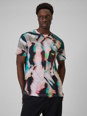 T-shirt męski sportowy ze sklepu: Sportstylestory.com w kategorii: T-shirty męskie - zdjęcie 76B84B-544-12149_372931