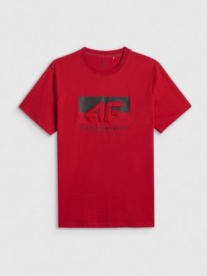 T-shirt męski wiosenny ze sklepu: Sportstylestory.com w kategorii: T-shirty męskie - zdjęcie 76B84B-544-12149_373562