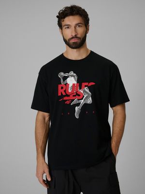T-shirt męski sportowy ze sklepu: Sportstylestory.com w kategorii: T-shirty męskie - zdjęcie 76B84B-544-12149_373536