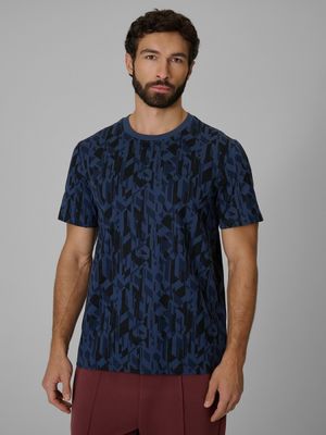 T-shirt męski młodzieżowy ze sklepu: Sportstylestory.com w kategorii: T-shirty męskie - zdjęcie 76B84B-544-12149_373539