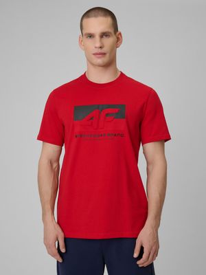 T-shirt męski wiosenny ze sklepu: Sportstylestory.com w kategorii: T-shirty męskie - zdjęcie 76B84B-544-12149_373562