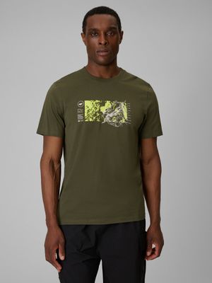 T-shirt męski młodzieżowy ze sklepu: Sportstylestory.com w kategorii: T-shirty męskie - zdjęcie 76B84B-544-12149_373593