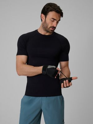 T-shirt męski wiosenny w sportowym stylu ze sklepu: Sportstylestory.com w kategorii: T-shirty męskie - zdjęcie 76B84B-544-12149_373703