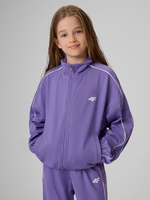 Bluza dziewczęca na zimę ze sklepu: Sportstylestory.com w kategorii: Bluzy dziewczęce - zdjęcie 76B84B-544-12149_374714