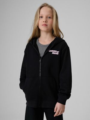 Bluza dziewczęca na jesień ze sklepu: Sportstylestory.com w kategorii: Bluzy dziewczęce - zdjęcie 76B84B-544-12149_374728