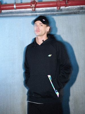 Bluza męska sportowa ze sklepu: Sportstylestory.com w kategorii: Bluzy męskie - zdjęcie 76B84B-544-12149_377369