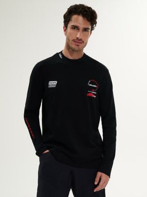 T-shirt męski na wiosnę ze sklepu: Sportstylestory.com w kategorii: T-shirty męskie - zdjęcie 76B84B-544-12149_378442