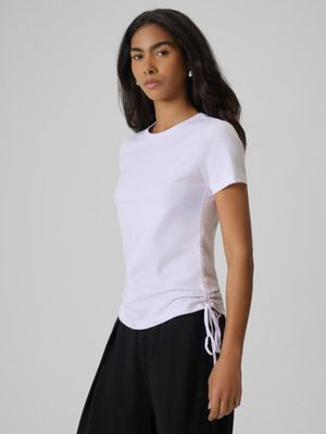 Bluzka damska sportowa casual ze sklepu: Sportstylestory.com w kategorii: Bluzki damskie - zdjęcie 76B84B-544-12149_378929