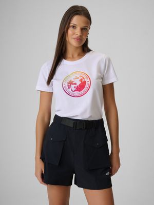 Bluzka damska w sportowym stylu ze sklepu: Sportstylestory.com w kategorii: Bluzki damskie - zdjęcie 76B84B-544-12149_378891