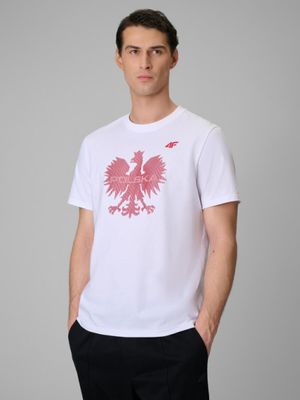T-shirt męski na lato ze sklepu: Sportstylestory.com w kategorii: T-shirty męskie - zdjęcie 76B84B-544-12149_379279