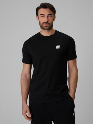T-shirt męski casual ze sklepu: Sportstylestory.com w kategorii: T-shirty męskie - zdjęcie 76B84B-544-12149_379715