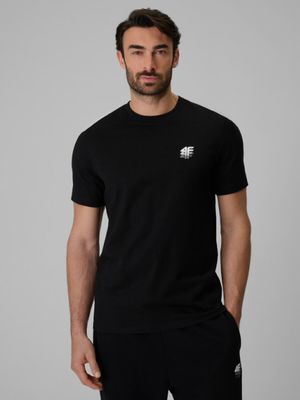 T-shirt męski casual ze sklepu: Sportstylestory.com w kategorii: T-shirty męskie - zdjęcie 76B84B-544-12149_379715