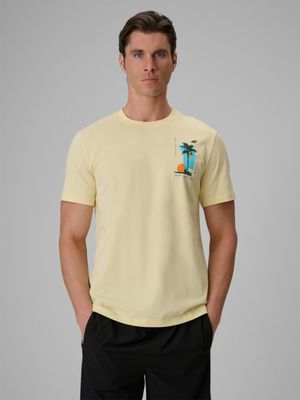 T-shirt męski na wiosnę ze sklepu: Sportstylestory.com w kategorii: T-shirty męskie - zdjęcie 76B84B-544-12149_379675