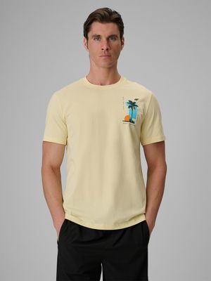 T-shirt męski na wiosnę ze sklepu: Sportstylestory.com w kategorii: T-shirty męskie - zdjęcie 76B84B-544-12149_379675