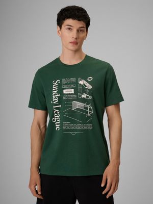 T-shirt męski sportowy ze sklepu: Sportstylestory.com w kategorii: T-shirty męskie - zdjęcie 76B84B-544-12149_379695