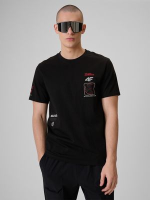 T-shirt męski w stylu młodzieżowym ze sklepu: Sportstylestory.com w kategorii: T-shirty męskie - zdjęcie 76B84B-544-12149_379697