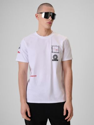 T-shirt męski ze sklepu: Sportstylestory.com w kategorii: T-shirty męskie - zdjęcie 76B84B-544-12149_379698