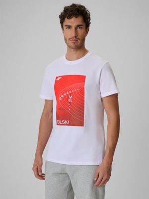 T-shirt męski na wiosnę ze sklepu: Sportstylestory.com w kategorii: T-shirty męskie - zdjęcie 76B84B-544-12149_380185