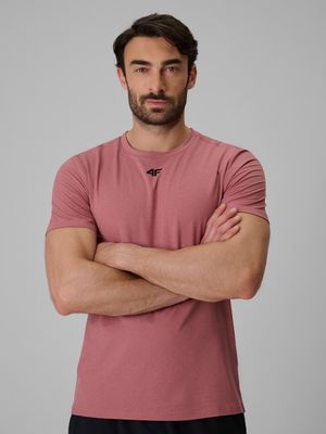 T-shirt męski casualowy ze sklepu: Sportstylestory.com w kategorii: T-shirty męskie - zdjęcie 76B84B-544-12149_380122