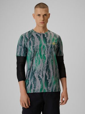 T-shirt męski młodzieżowy ze sklepu: Sportstylestory.com w kategorii: T-shirty męskie - zdjęcie 76B84B-544-12149_380127
