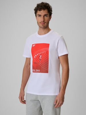 T-shirt męski na wiosnę ze sklepu: Sportstylestory.com w kategorii: T-shirty męskie - zdjęcie 76B84B-544-12149_380185